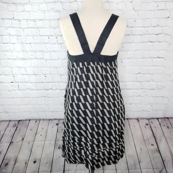 Anthropologie Maeve linen pocketed a line d - Picture 5 of 8